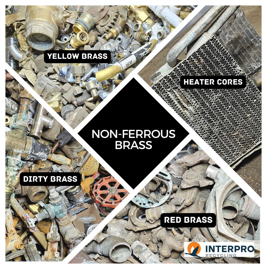 NON-FERROUS - BRASS