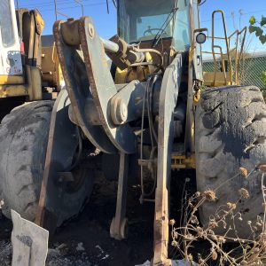 2007 John Deere 724J Loader - DW724JX612834