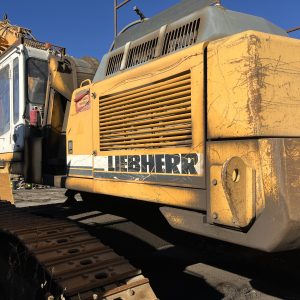 2004 LIEBHERR EXCAVATOR R954 Material Handler - 633-131124